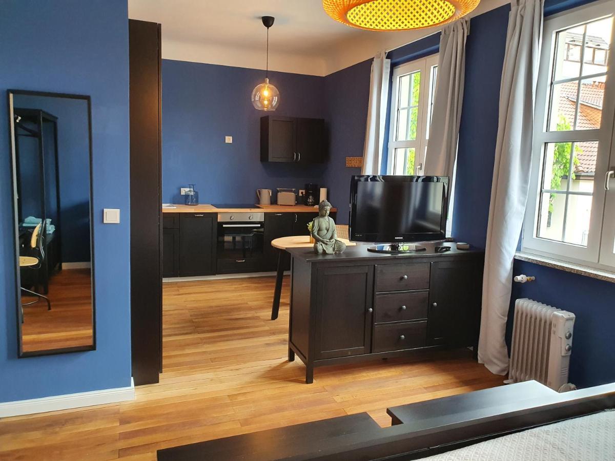 Apartment 24 - Zentrumsnah - Parkplatz Cobourg Extérieur photo